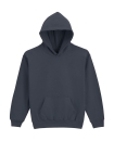 Mittelschwerer Kinder Hoodie bis Gr.XL Gildan SF500B