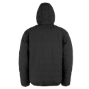 Einzelstück Black Compass Padded Winter Jacket /...