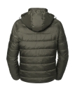Einzelstück Mens Hooded Nano Jacket / Russell 0R440M0
