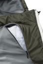Einzelstück Mens Hooded Nano Jacket / Russell 0R440M0