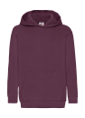 Einzelstücke Kinder Classic Hooded Sweat- Fruit of the Loom 62-043-0