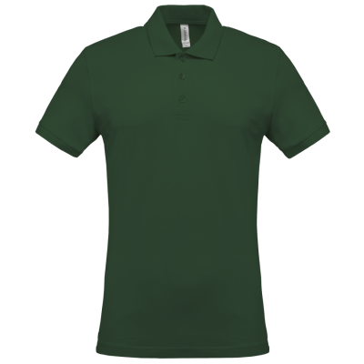 Einzelstücke Herren Kurzarm-Poloshirt- Baumwollpiqué / Kariban K254