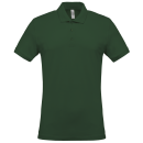 Einzelstücke Herren Kurzarm-Poloshirt- Baumwollpiqué / Kariban K254