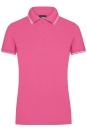Ladies Polo Kontrast / James Nicholson JN985