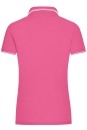 Ladies Polo Kontrast / James Nicholson JN985