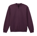 Softstyle Midweight Adult Fleece 1/4 Zip Sweat / Gildan...
