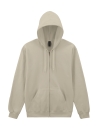 Softstyle Midweight Full Zip Hooded Sweat / Gildan SF600