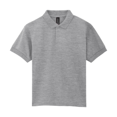 Kids DryBlend® Jersey Polo / Gildan 8800B