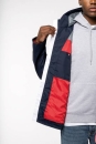 Wasserdichte Jacke mit Kapuze / Kariban K6104