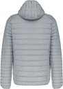 Leichte Herren Kapuzen Steppjacke / Kariban K6110