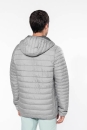 Leichte Herren Kapuzen Steppjacke / Kariban K6110
