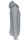 Leichte Herren Kapuzen Steppjacke / Kariban K6110