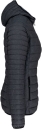 Leichte Damen Kapuzen Steppjacke / Kariban K6111