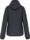 Leichte Damen Kapuzen Steppjacke / Kariban K6111
