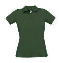 Damen Poloshirt / B&C Safran Pure Woman pw455