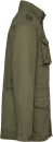 Herren Safari Jacke / Kariban K6164