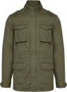 Herren Safari Jacke / Kariban K6164