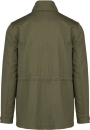 Herren Safari Jacke / Kariban K6164