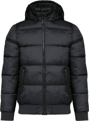 Unisex-Ripstop-Jacke mit Kapuze / Kariban K6166