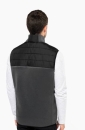 Herren Hybrid Bodywarmer / Kariban 6170