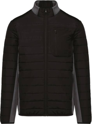 Herren Hybrid Jacke / Kariban 6171