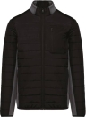 Herren Hybrid Jacke / Kariban 6171
