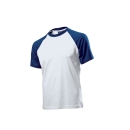 Herren Baseball T-Shirt / Hanes 5600