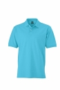 Basic Polo Shirt Poloshirt bis Gr.3XL / James &...