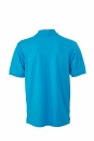 Basic Polo Shirt Poloshirt bis Gr.3XL / James & Nicholson JN918