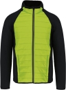 Sportliche Hybrid Stretch Jacke / Proact PA233