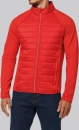 Sportliche Hybrid Stretch Jacke / Proact PA233