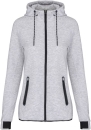Damen-Funktions- performance Trainingsjacke / Proact PA359