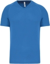 Herren V-Ausschnitt Sport Shirt / Proact PA476