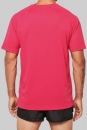 Herren V-Ausschnitt Sport Shirt / Proact PA476