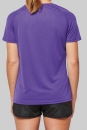 Damen V-Ausschnitt Sport Shirt / Proact PA477