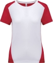 Damen Kontrast Sport Shirt / Proact PA4015