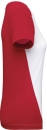 Damen Kontrast Sport Shirt / Proact PA4015