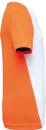 Kinder Kontrast Sport Shirt / Proact PA4016