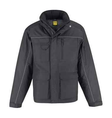 Arbeitsjacke Shelter PRO Jacket / B&C JUC41