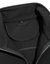 Mens Treble Stitch Softshel Workwear / Result R455M