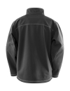 Mens Treble Stitch Softshel Workwear / Result R455M
