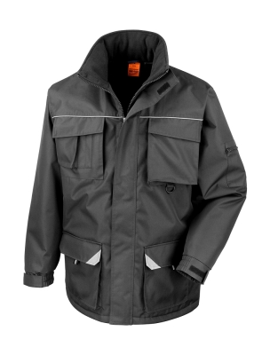 Work-Guard Sabre Long Coat / Result R301X