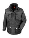 Work-Guard Sabre Long Coat / Result R301X