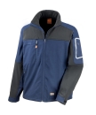 Work-Guard Sabre Stretch Jacke Softshell / Result R302X