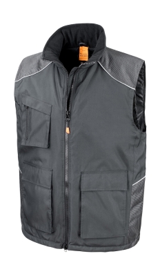 Work-Guard Vostex Bodywarmer / Result R306X