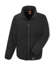 Heavy Duty Microfleece Fleecejacke / Result R330X