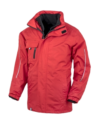 3-in-1 Transit Jacket / Result R236X