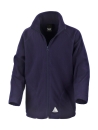 Junior/Youth Microfleece Top  bis Gr. XL (12-14)  / Result R114J/Y