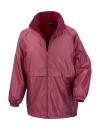 Microfleece gefütterte Jacke / Result R203X
