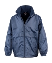 CORE Junior Microfleece Lined Jacket / Result R203J/Y